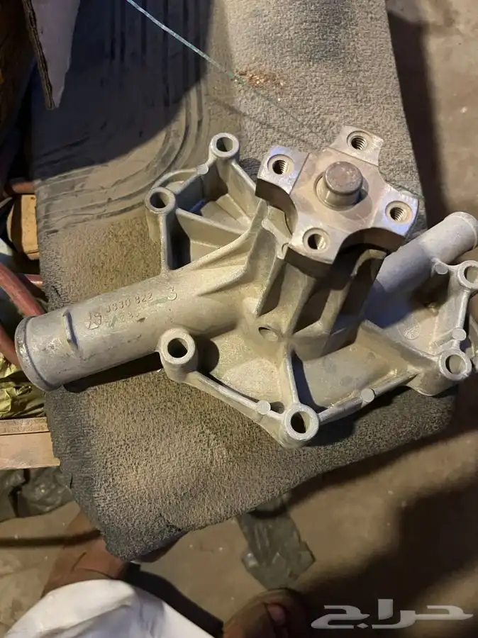 يوجد قطع غيار دوج موديلات قديمه 55