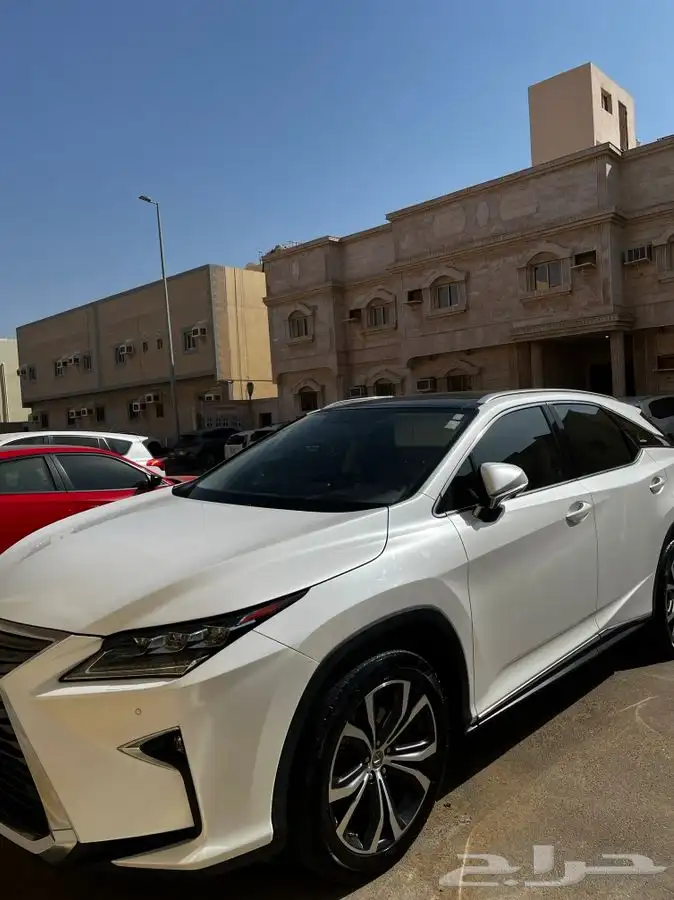 Lexus RX350 bb 2017 10