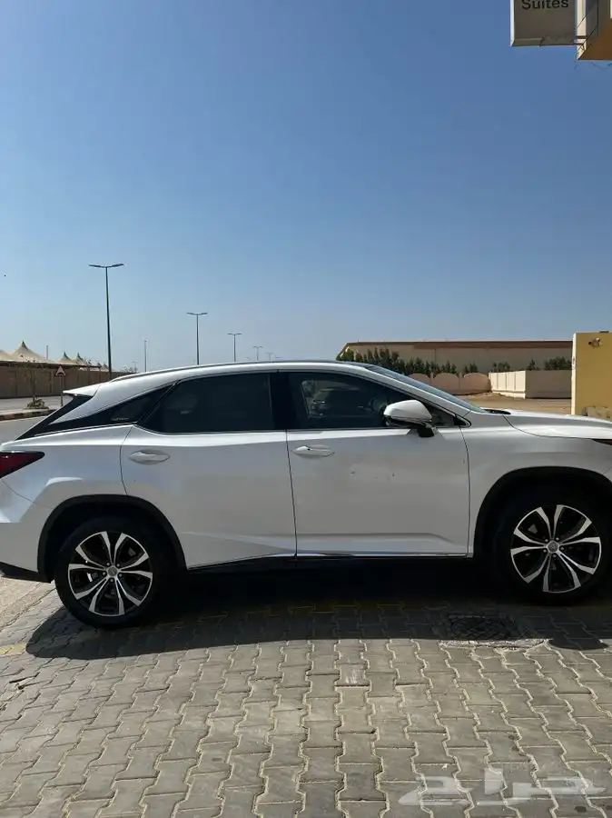 Lexus RX350 bb 2017 1