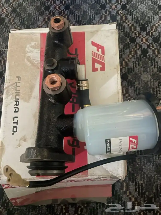 علبه زيت باكم كرسيدا من89 الى85 جديدة لم تستخدم اصلي 7