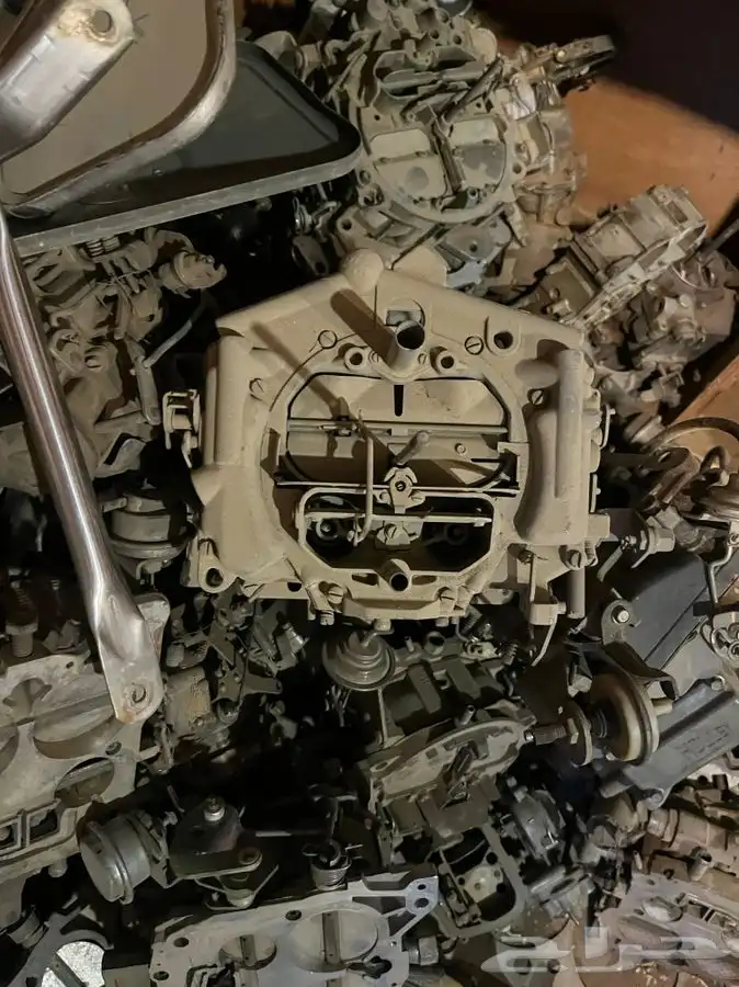 يوجد قطع غيار دوج موديلات قديمه 51