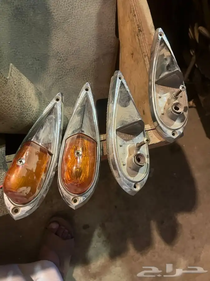 يوجد قطع غيار دوج موديلات قديمه 48