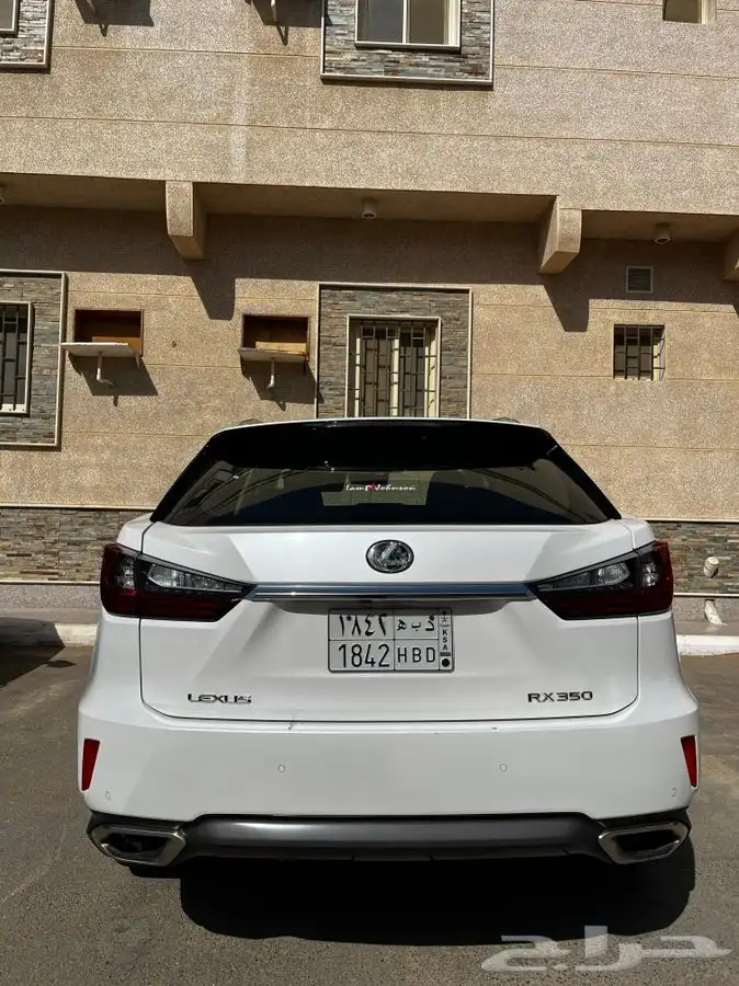 Lexus RX350 bb 2017 3