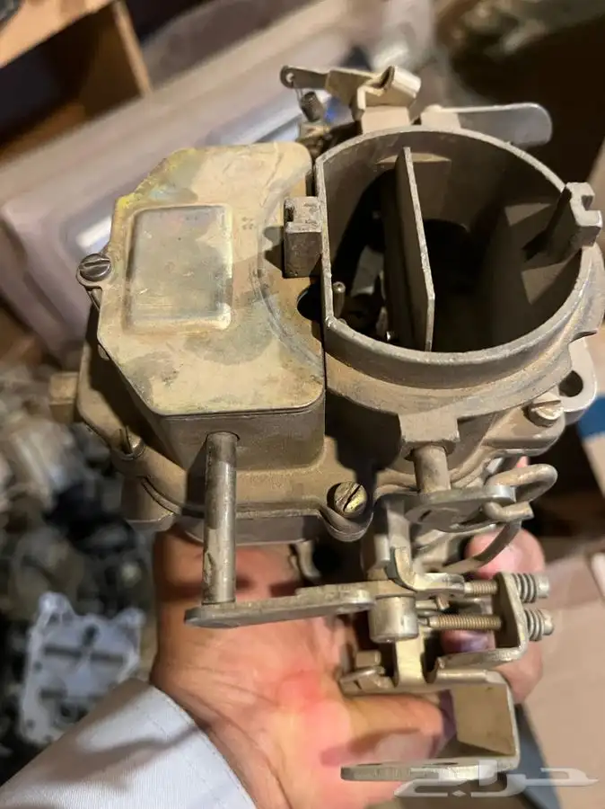 يوجد قطع غيار دوج موديلات قديمه 52