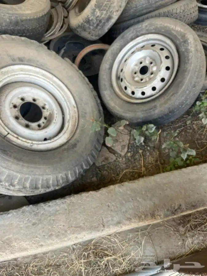 يوجد قطع غيار دوج موديلات قديمه 7