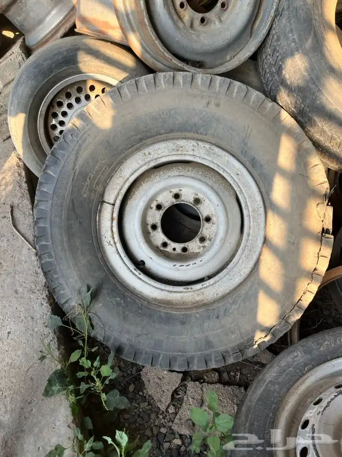 يوجد قطع غيار دوج موديلات قديمه 11