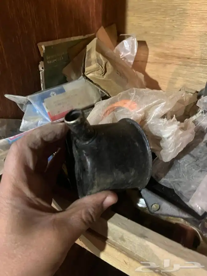 يوجد قطع غيار دوج موديلات قديمه 25