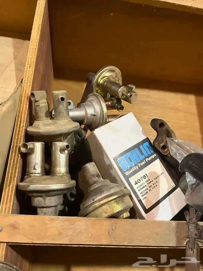 يوجد قطع غيار دوج موديلات قديمه 42