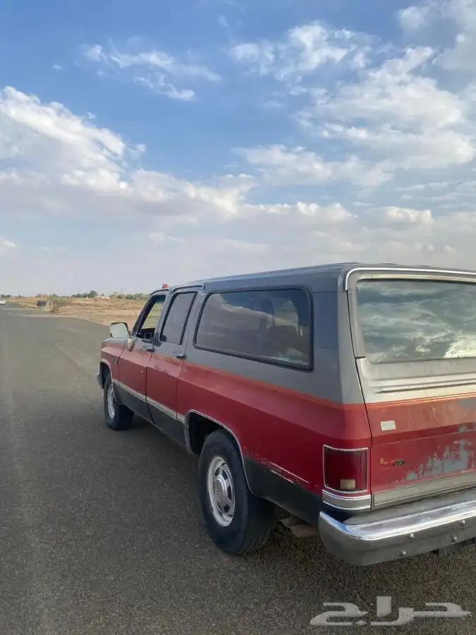 للبيع جمس 1988 3