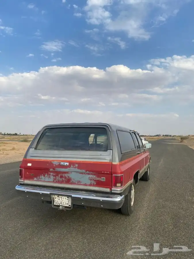 للبيع جمس 1988 2