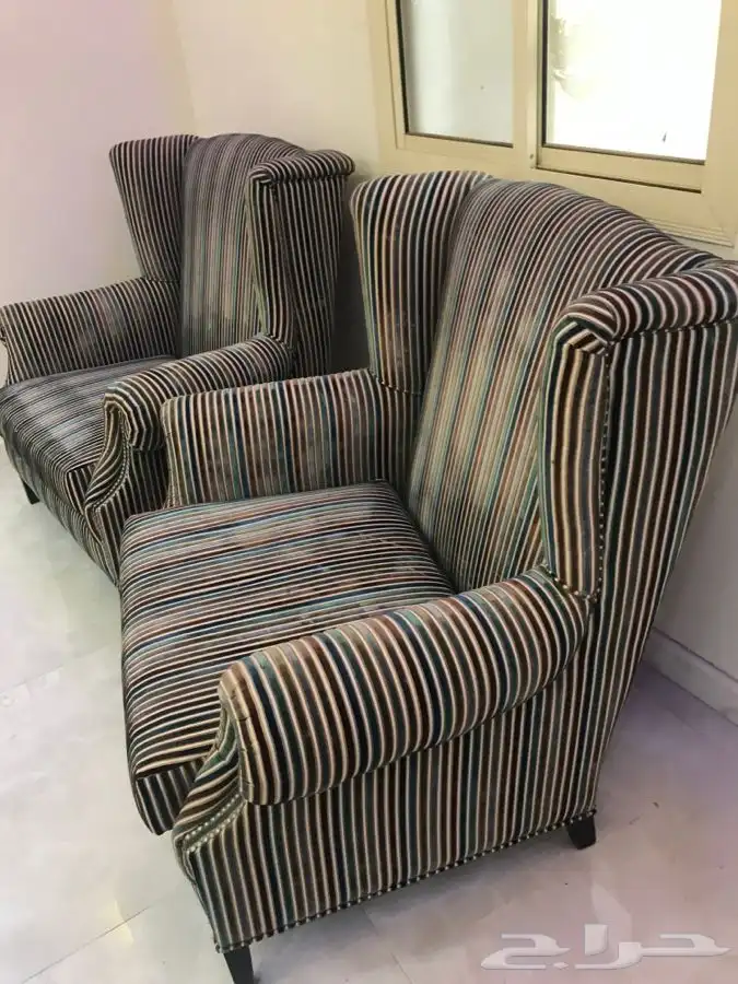 كنب ريش نعام 800 ريال 8