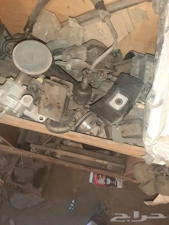 يوجد قطع غيار دوج موديلات قديمه 66