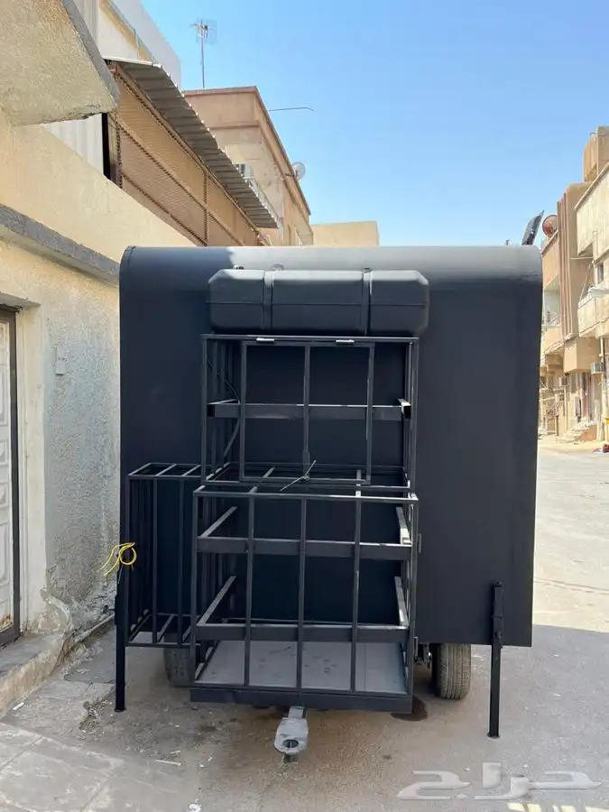 فود ترك للإجار 1000متوفر معاه مكيف وثلاجه بدون تصريح 8