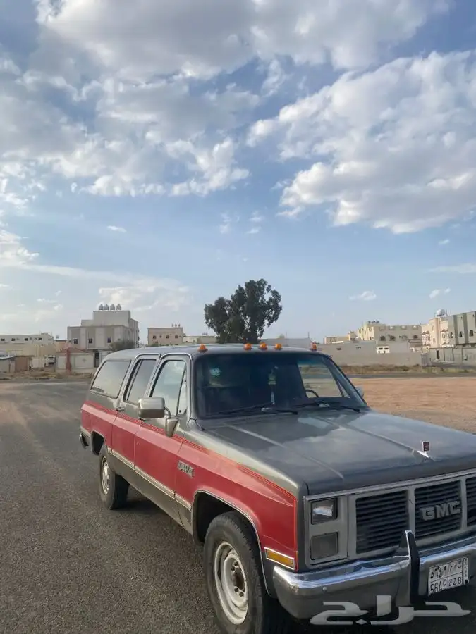 للبيع جمس 1988 1