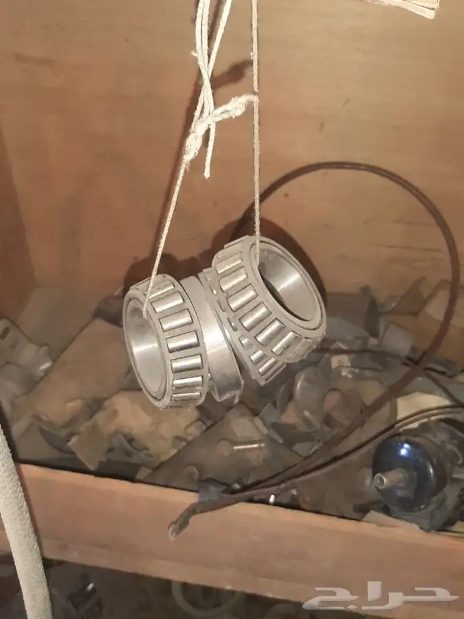 يوجد قطع غيار دوج موديلات قديمه 64