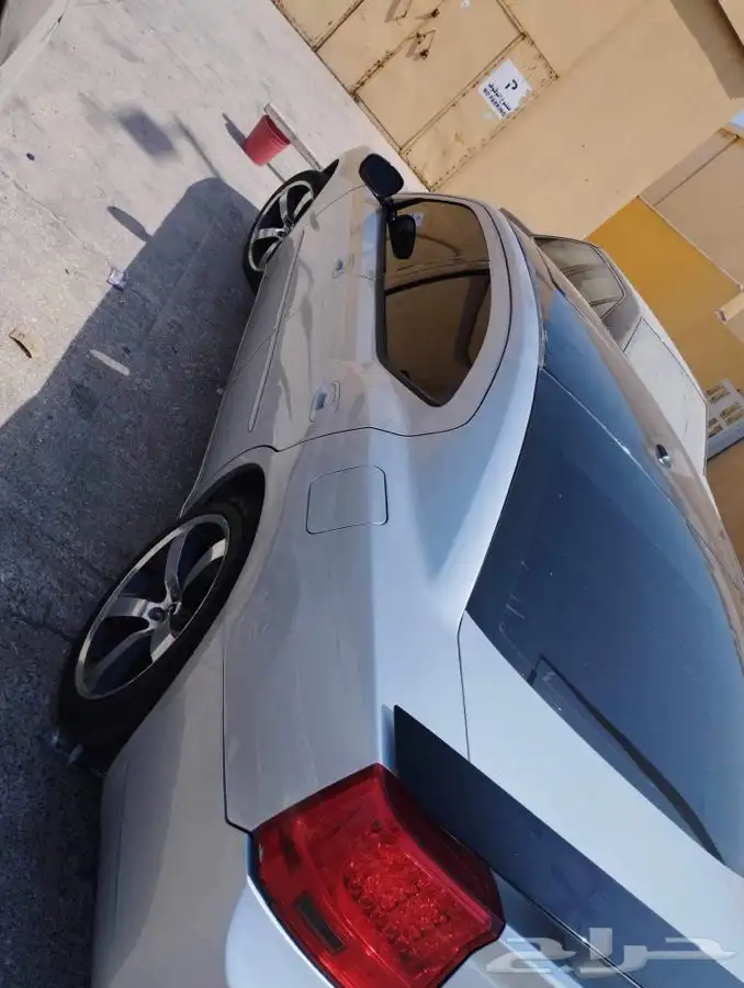 Dodge Charger RT 2007 معدلSRT8 4