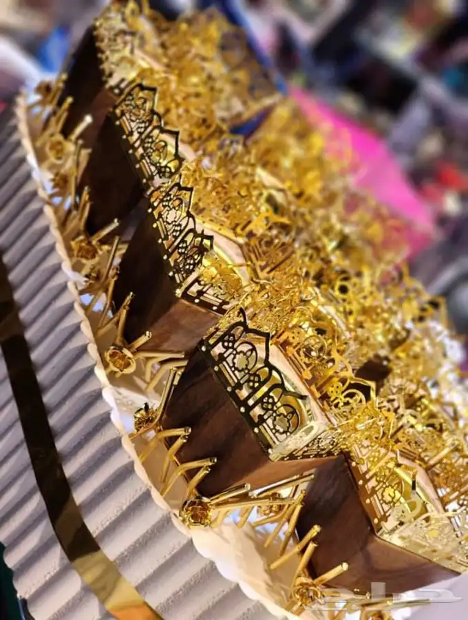 توزيعات للمناسبات والحفلات 0