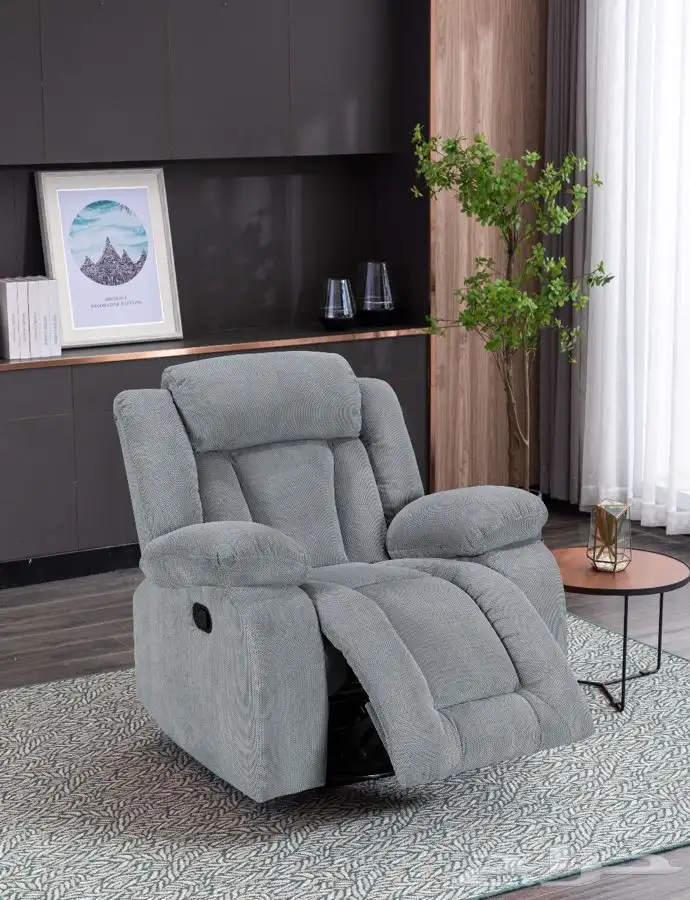 كراسي استرخاء هزاز و دوار بسعر مخفض جديد بالكرتون 5