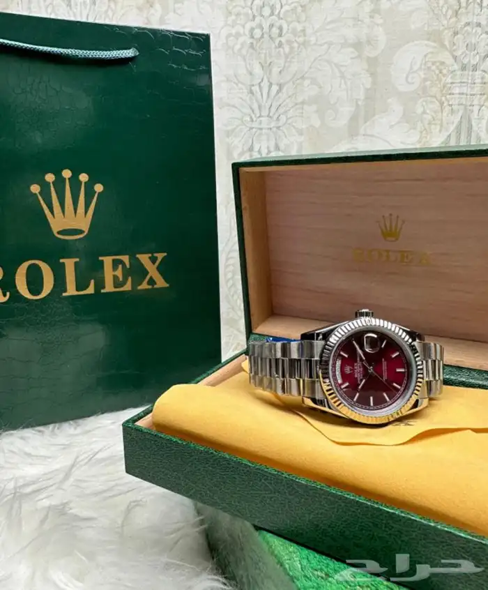 لمحبين ساعات واقلام وكبكات واساور الخ نساء ورجال 14