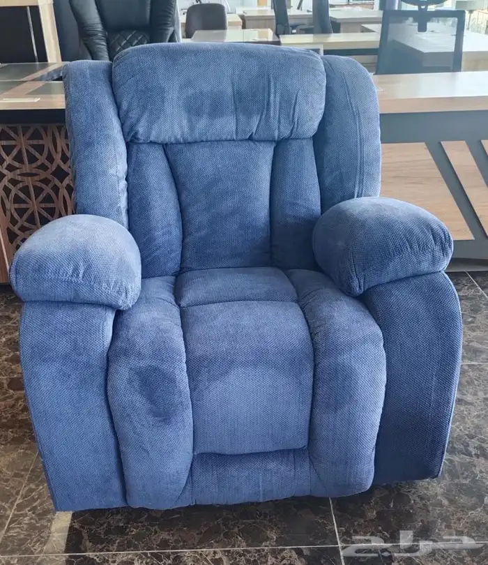 كراسي استرخاء هزاز و دوار بسعر مخفض جديد بالكرتون 3