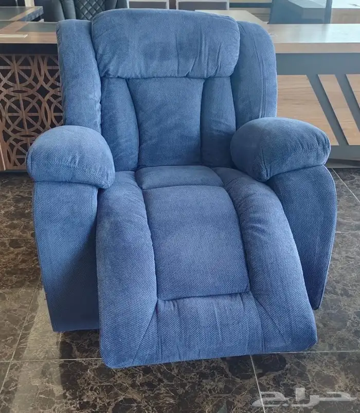 كراسي استرخاء هزاز و دوار بسعر مخفض جديد بالكرتون 2