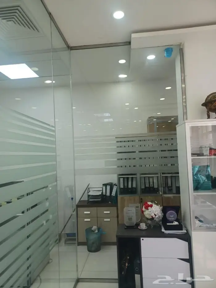 واجهات زجاج سيكوريت استركشر واجهات كلادين 4