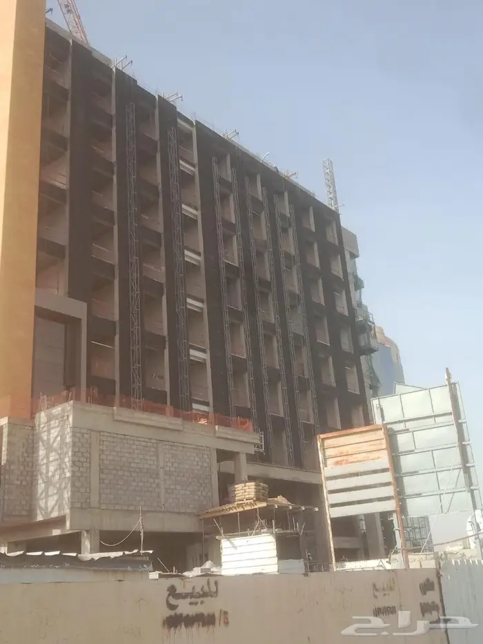 واجهات زجاج سيكوريت استركشر واجهات كلادين 2