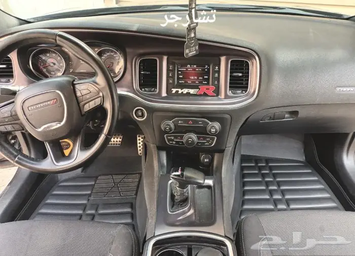 دعاسات تشارجر 5D دودج الحق العرض خصم 100ريال 0