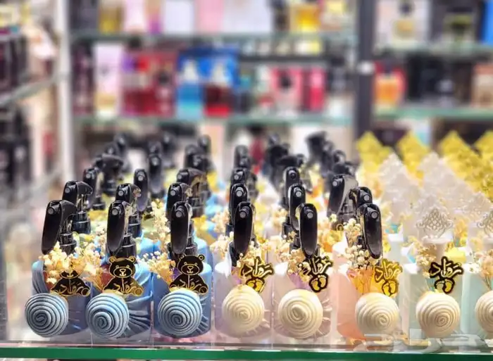 توزيعات للمناسبات والحفلات 43