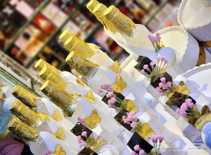 توزيعات للمناسبات والحفلات 17