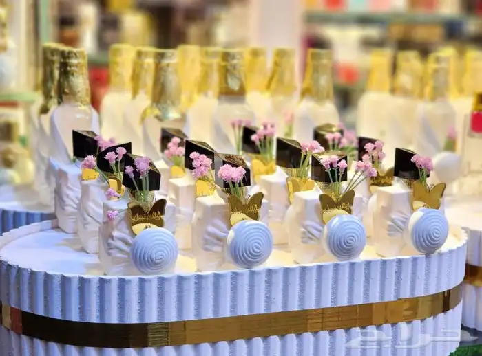 توزيعات للمناسبات والحفلات 16