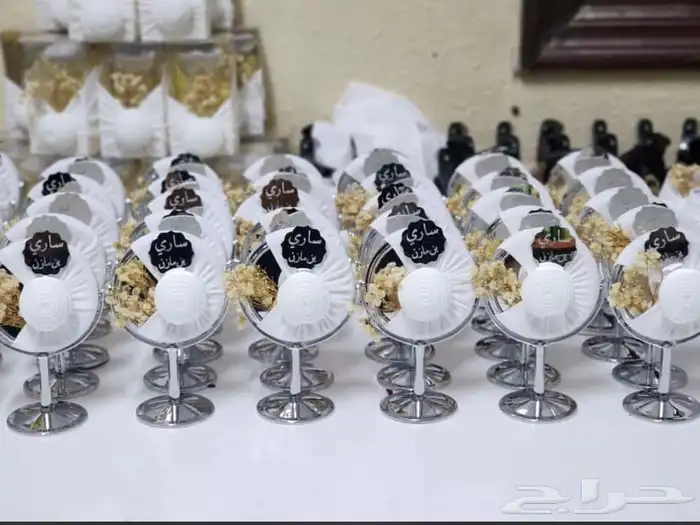 توزيعات للمناسبات والحفلات 36