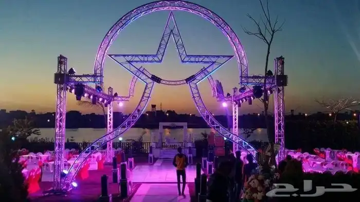 موسسة السهم المضيئ للفعاليات والايفنتات 61