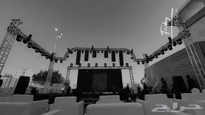 موسسة السهم المضيئ للفعاليات والايفنتات 22