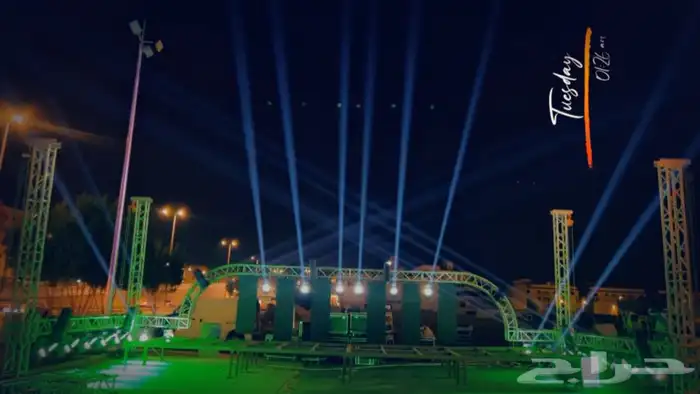 موسسة السهم المضيئ للفعاليات والايفنتات 28