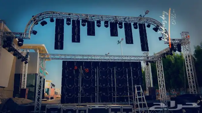 موسسة السهم المضيئ للفعاليات والايفنتات 26