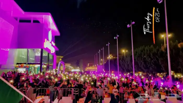 موسسة السهم المضيئ للفعاليات والايفنتات 21