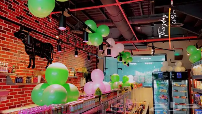 موسسة السهم المضيئ للفعاليات والايفنتات 9