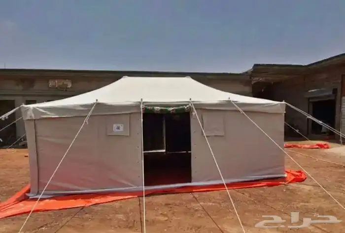 لبيع خيام باكستانية ثلاث طبقات 3