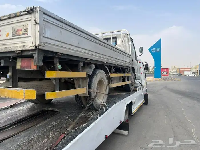 خدمة سطح لنقل السيارات متواجد في حائل طالعين للقصيم 2