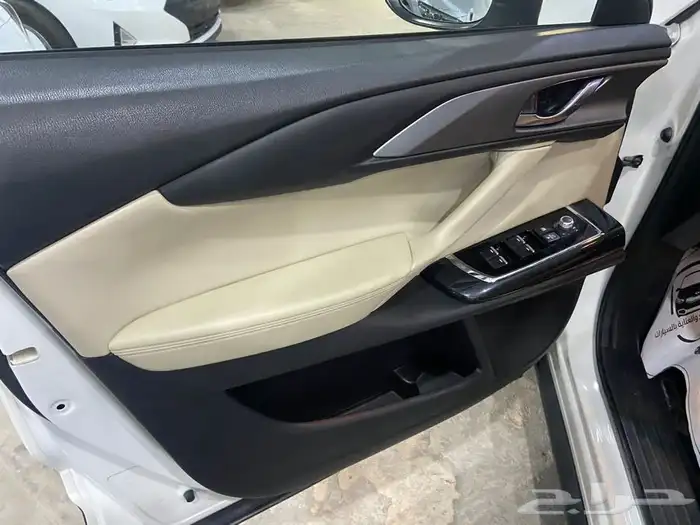مازدا CX9 خليجي 2019 نظيف جدا 10