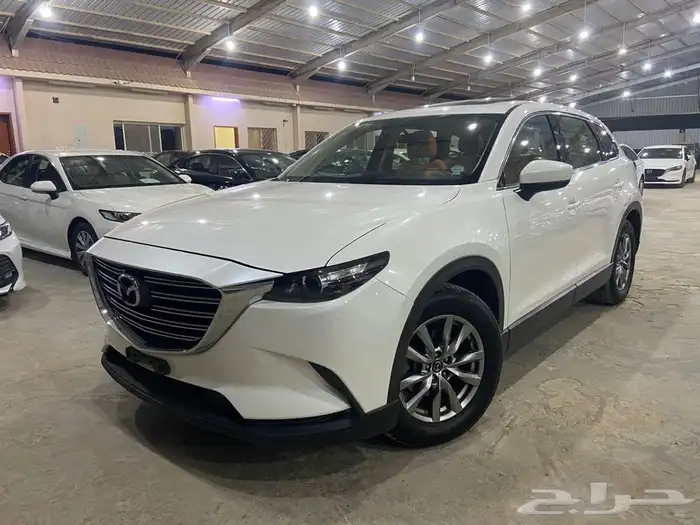 مازدا CX9 خليجي 2019 نظيف جدا 0