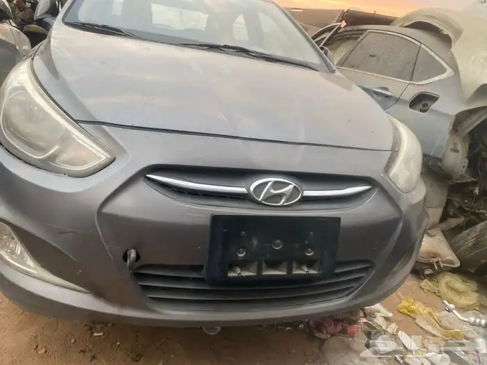 هونداي اكسنت من 2013 الى2020 10