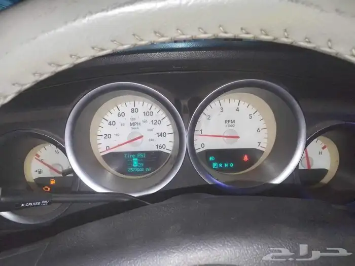 Dodge Charger RT 2007 معدلSRT8 6
