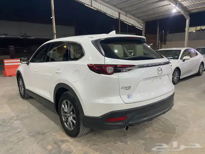 مازدا CX9 خليجي 2019 نظيف جدا 4