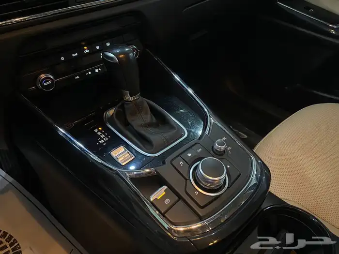 مازدا CX9 خليجي 2019 نظيف جدا 20