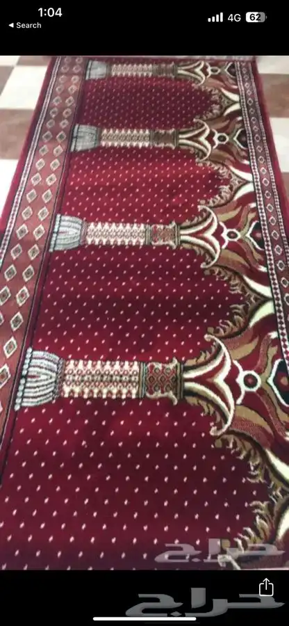 مصلى سجاد 5