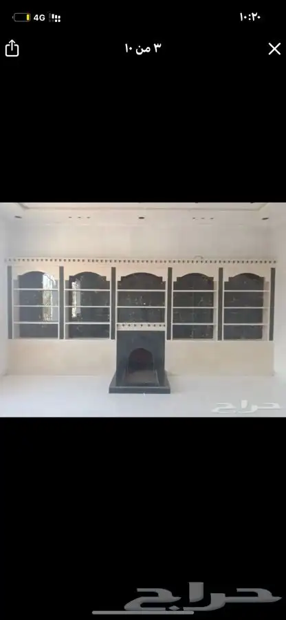 تلبيس بيوت شعر قراميد مضلات 10