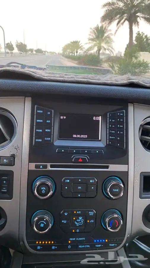 فورد اكسبدشن2015 5
