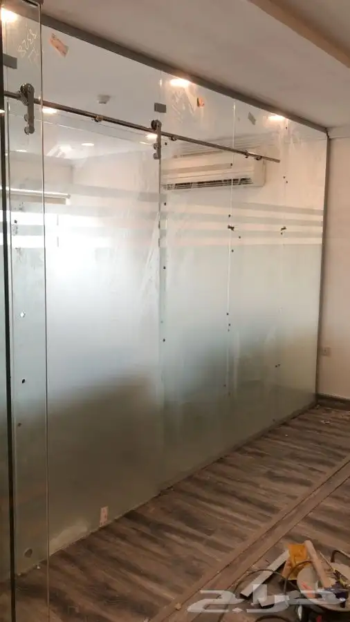 كبائن شور و زجاج سيكوريت ومرايات 64